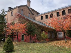 Museo de la cerveza Sapporo (サッポロビール博物館)