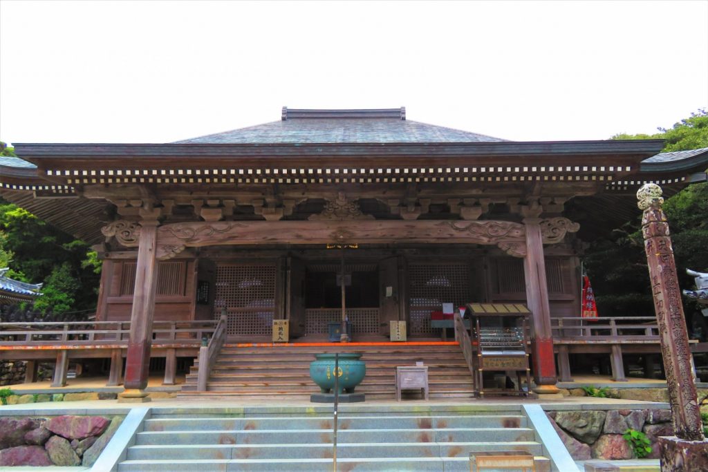 Templo Kongoufukuji No.38 (第三十八番札所 金剛福寺)