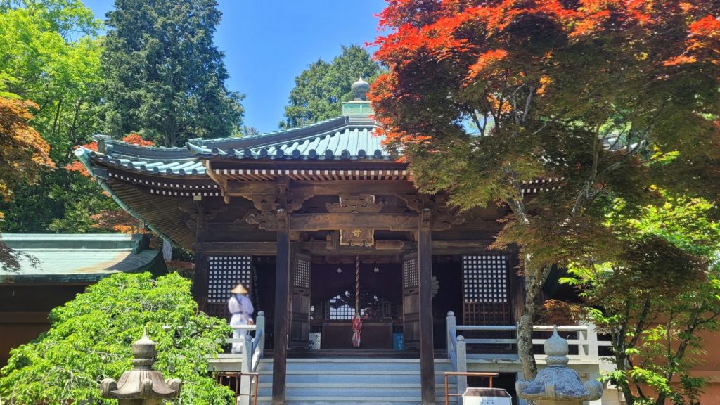 Templo Negoro No.82 (第八十二番札所 根香寺)