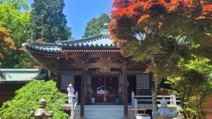 Templo Negoro No.82 (第八十二番札所 根香寺)
