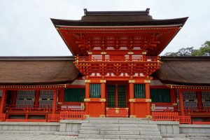 Santuario Usa (宇佐神宮)