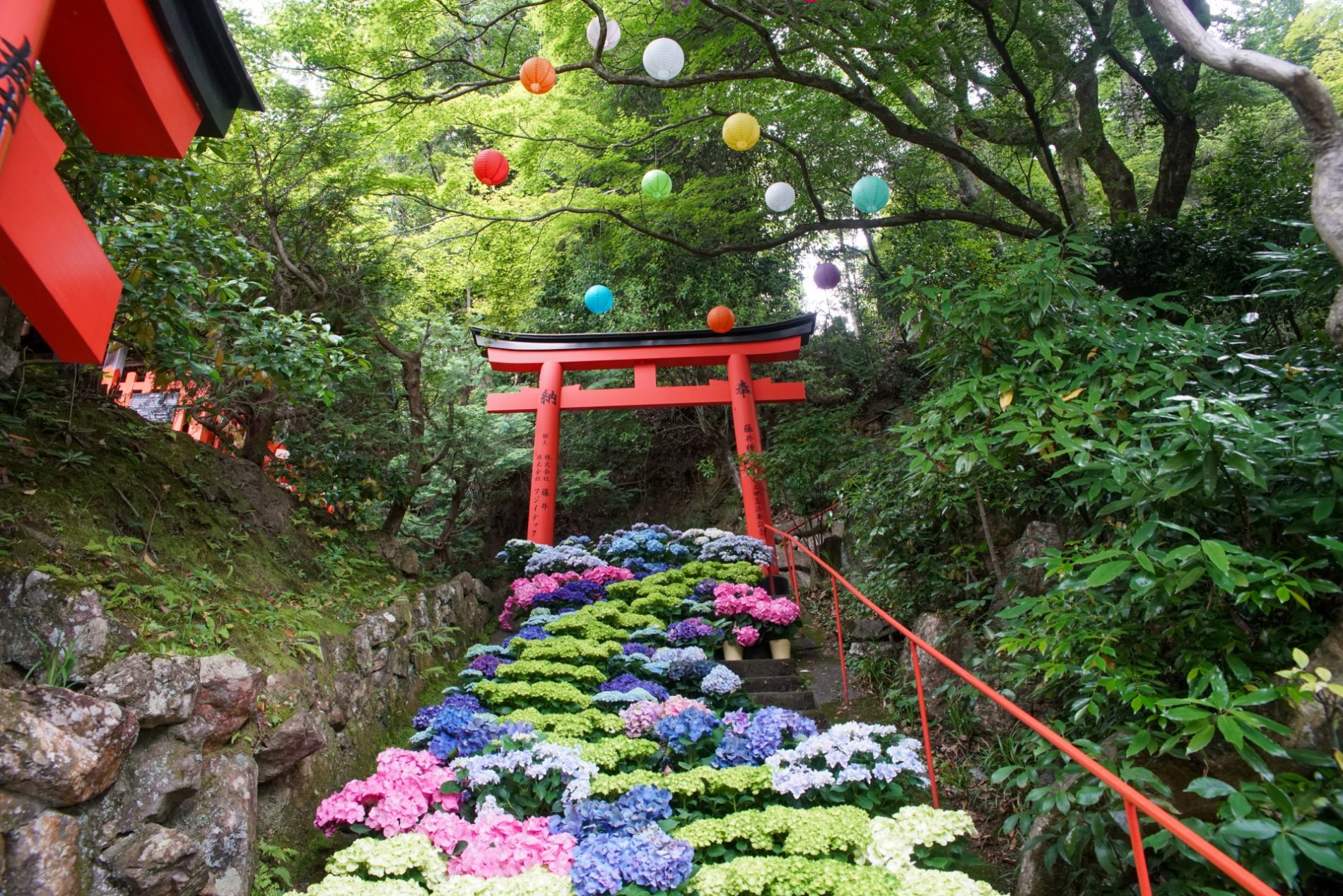 Imagen Templo Yoko-ji (楊谷寺 柳谷観音)