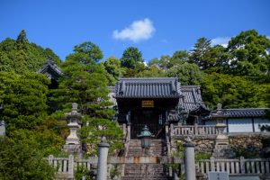Templo Yoko-ji (楊谷寺 柳谷観音)