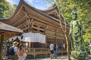Templo Daihōji (大寶寺)