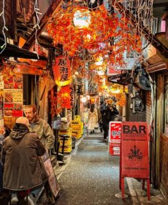 Omoide Yokocho (思い出横丁)