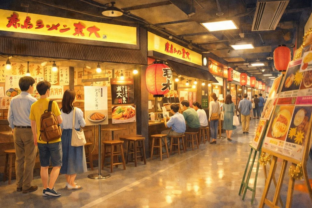 Kyoto Ramen Koji (京都拉麺小路)