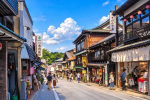 Naritasan Omotesando (成田山表参道)