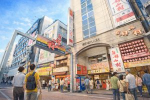 Okonomimura (お好み村)