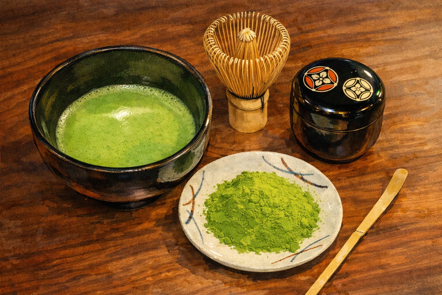 Imagen Uji Matcha Experience (宇治抹茶体験)