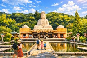 Templo Ryozen Kannon
