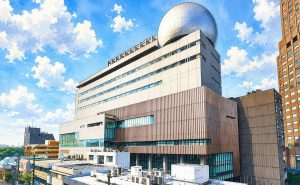 Cosmo Planetarium Shibuya (コスモプラネタリウム渋谷)