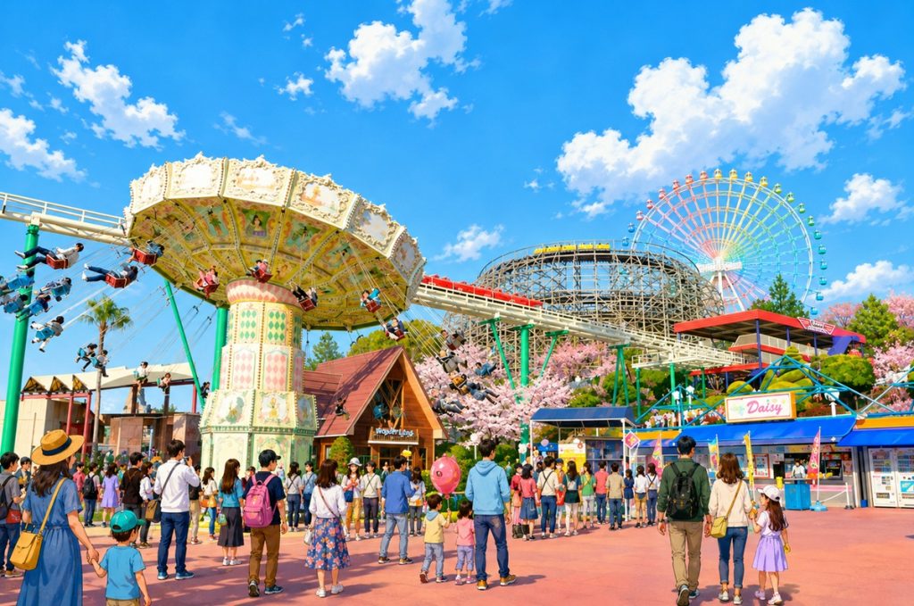 Hirakata Park (ひらかたパーク)