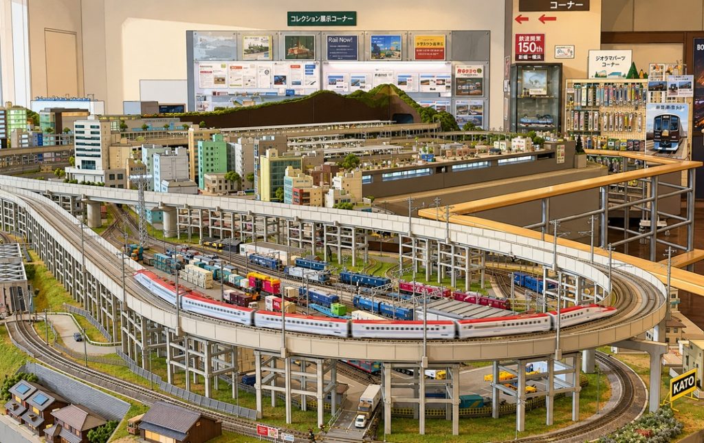 Hobby Center Kato (ホビーセンターカトー東京)