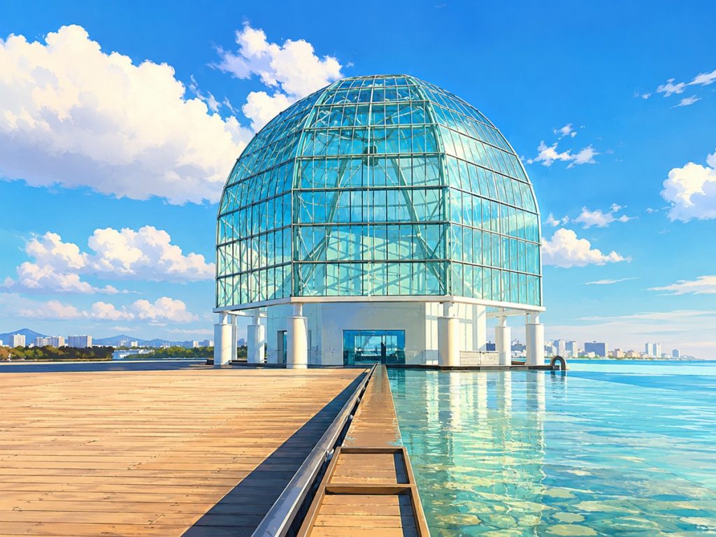 Tokyo Sea Life Park (葛西臨海水族園)