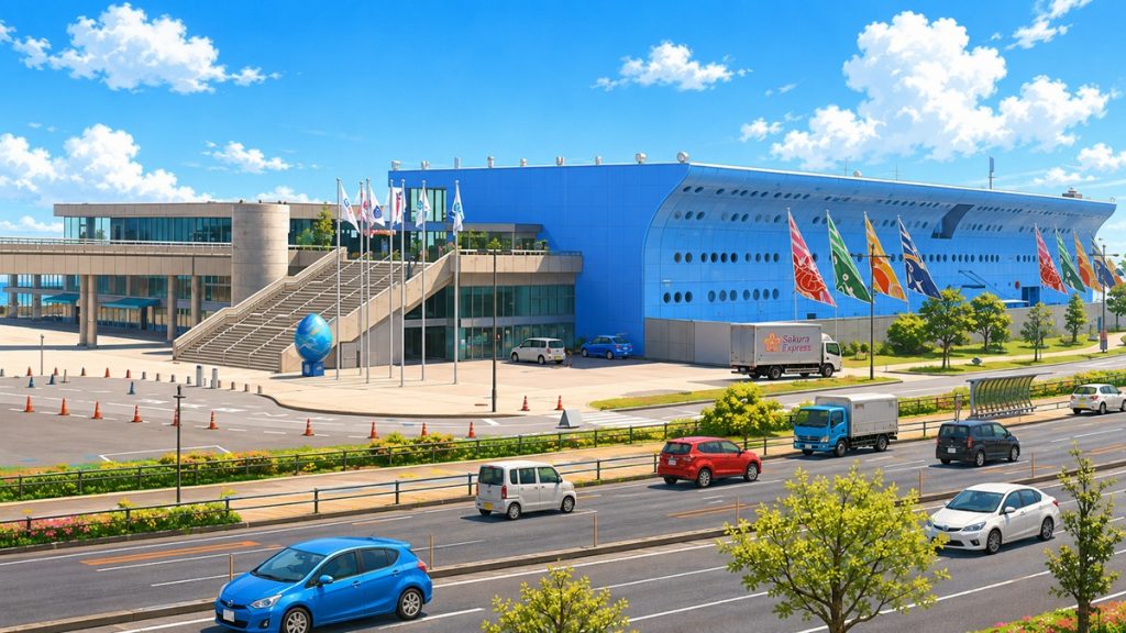 Acuario Umitamago (大分マリーンパレス水族館うみたまご)