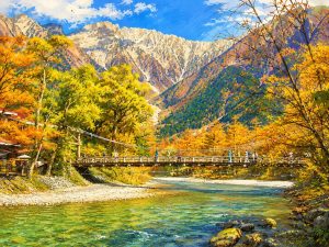 Kamikochi (上高地)