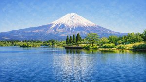 Lago Kawaguchi (河口湖)