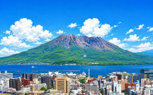 Sakurajima (桜島)
