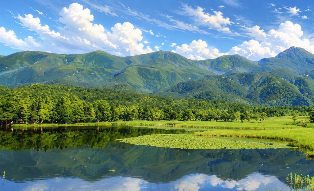 Parque Nacional de Shiretoko (知床国立公園)