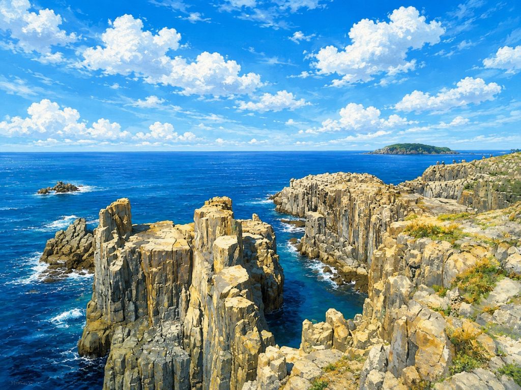 Tōjinbō (東尋坊)